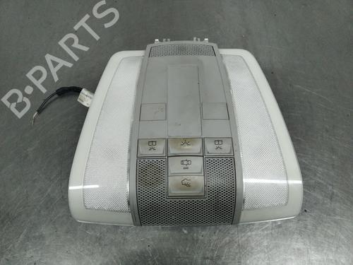 Used Interior roof light MERCEDES-BENZ C-CLASS (W204) C 200 Kompressor (204.041) (184 hp) 27401487