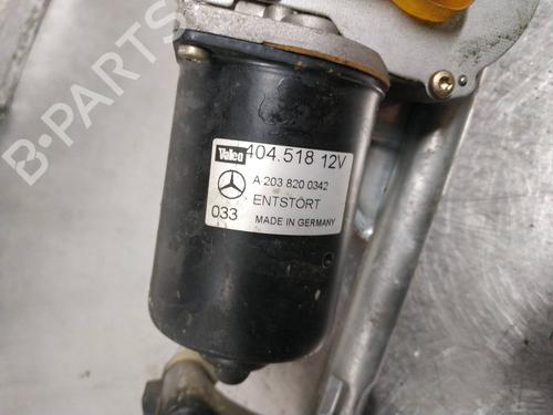 Front wiper motor MERCEDES-BENZ CLK (C209) CLK 270 CDI (209.316) | BP26265777M29 