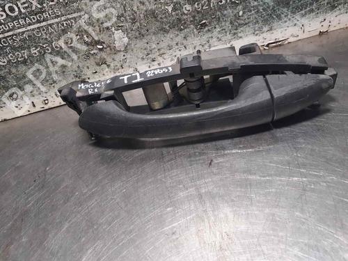 Rear left exterior door handle MERCEDES-BENZ C-CLASS (W203) C 220 CDI (203.008) | BP8069710C130 