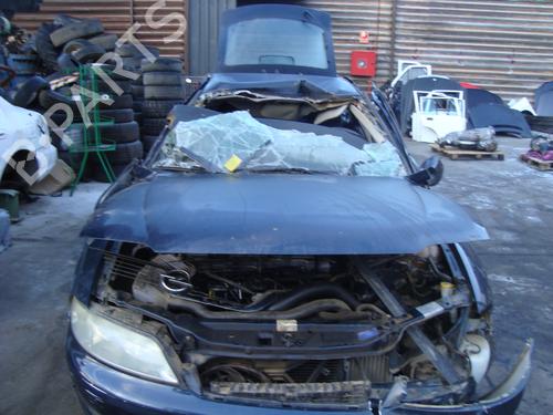 Mass air flow sensor OPEL VECTRA B (J96) 2.0 DI 16V (F19) | BP8273241M95 