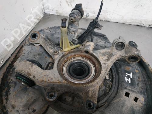 Left rear steering knuckle MERCEDES-BENZ C-CLASS (W203) C 220 CDI (203.008) | BP26253208M27 