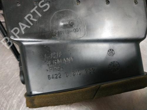 Air vent BMW 5 (E60) 525 d | BP26256740I21 