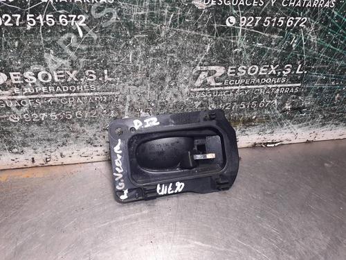 Venstre foran invendig håndtak OPEL VECTRA B (J96) 2.0 DI 16V (F19) | BP8273237I13 