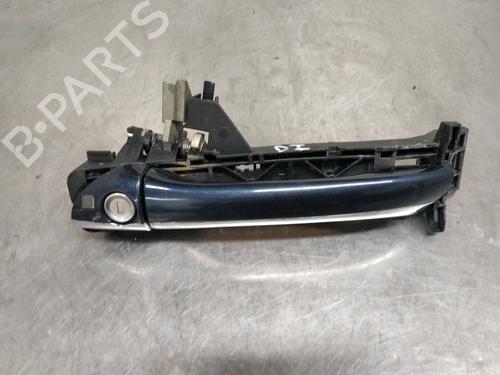 Rear left exterior door handle MERCEDES-BENZ S-CLASS (W220, V220) S 400 CDI (220.028, 220.128) BP26256967C130
