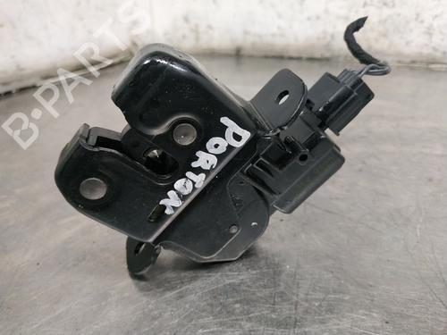 Tailgate lock RENAULT MEGANE I Classic (LA0/1_) 1.9 D (LA0A, LA0U, LA0R) | BP26262690C101 