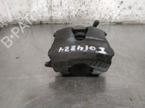 Used Left front brake caliper SEAT LEON (1M1) 1.6 (100 hp) 26263804