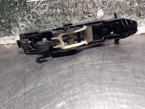 Rear right exterior door handle MERCEDES-BENZ C-CLASS (W203) C 220 CDI (203.008) | BP8106474C130 