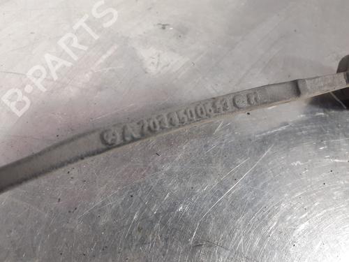 Left rear suspension arm MERCEDES-BENZ CLK (C209) CLK 270 CDI (209.316) | BP26244781M14 