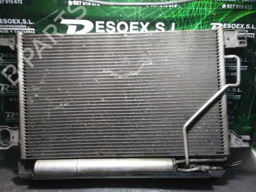 Used AC radiator MERCEDES-BENZ C-CLASS (W203) C 220 CDI (203.008) (150 hp) 8520014