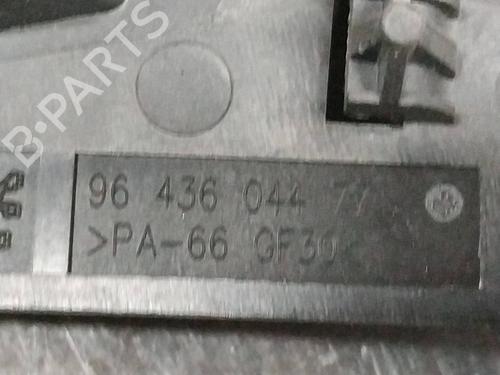 Højre bagtil invendig håndtag PEUGEOT 307 SW (3H) 1.6 HDI 110 | BP26266450I16 
