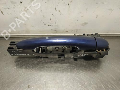Used Rear left exterior door handle RENAULT MEGANE II Saloon (LM0/1_) 1.5 dCi (LM02, LM13, LM2A) (101 hp) 26243461