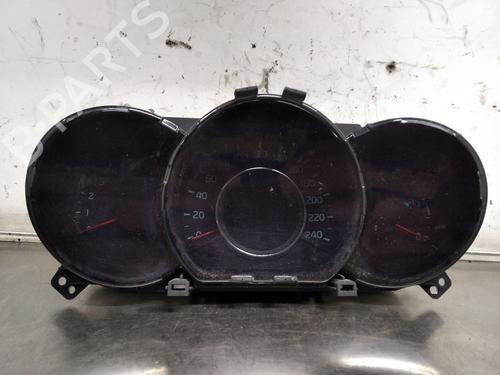 Used Instrument cluster KIA CEED Sportswagon (CD) 1.6 CRDi 115 (116 hp) 26246273