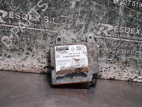Used ECU airbags CITROËN XSARA Break (N2) 1.9 D (70 hp) 9553454