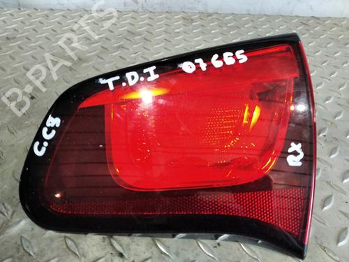 Used Right tailgate light CITROËN C1 (PM_, PN_) 1.0 (68 hp) 26266005
