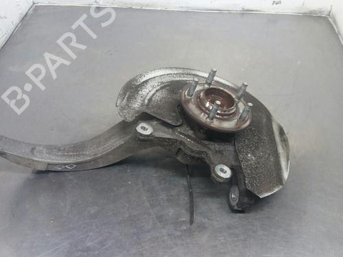 Used Right front steering knuckle JAGUAR XF I (X250) 2.7 D (207 hp) 26267384