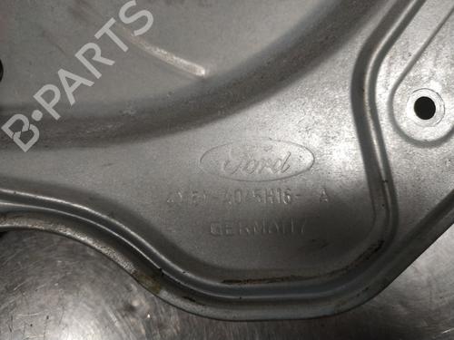 Front right window mechanism FORD FOCUS C-MAX (DM2) 1.8 TDCi | BP26257430C23 