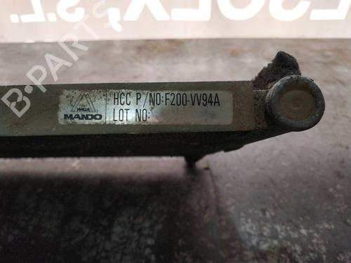 AC radiator HYUNDAI ACCENT II (LC) 1.3 | BP26245863M32 