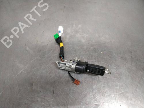 Used Ignition barrel PEUGEOT 607 (9D, 9U) 2.7 HDi 24V (204 hp) 26265322