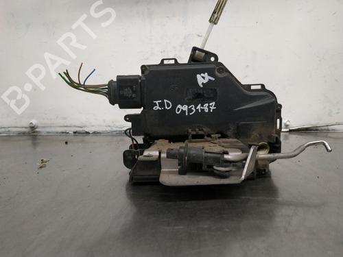 Used Front left lock AUDI A6 C5 (4B2) 2.5 TDI (150 hp) 26256089