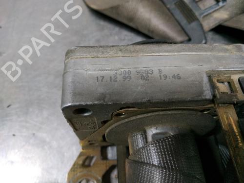 Front right seatbelt SEAT LEON (1M1) 1.9 SDI | BP27401710I25 