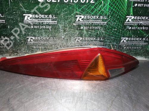 Used Right taillight FIAT PUNTO (188_) 1.9 DS 60 (188.031, .051, .231, .251) (60 hp) 8364238