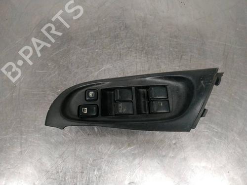 Left front window switch NISSAN ALMERA II Hatchback (N16) 2.2 dCi | BP26265467I27 