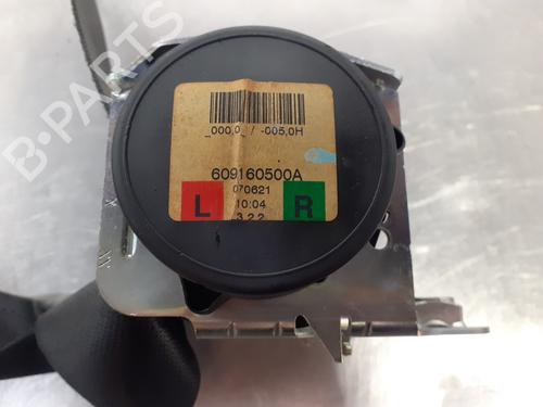 Rear left seatbelt OPEL CORSA D (S07) 1.3 CDTI (L08, L68) | BP26243690I29 