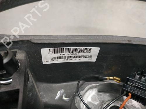 Used Steering wheel CITROËN C5 I (DC_) 1.8 16V (DC6FZB, DC6FZE) (115 hp) 26262662