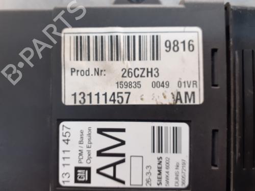 Comfort control module OPEL VECTRA C (Z02) 2.0 16V Turbo (F69) | BP26245107M56 