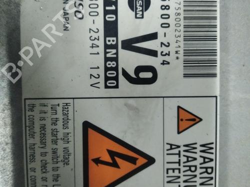 Engine control unit (ECU) NISSAN ALMERA TINO (V10) 2.2 dCi | BP26257315M57 