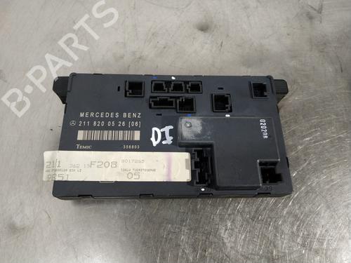 Used Electronic module MERCEDES-BENZ E-CLASS (W211) E 220 CDI (211.006) (150 hp) 26252905