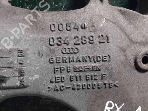 Højre bagtil bærearm AUDI A8 D3 (4E2, 4E8) 3.7 quattro | BP8040392M15 