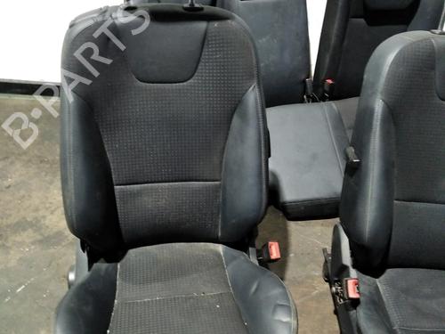 Seats set MERCEDES-BENZ A-CLASS (W169) A 160 (169.031, 169.331) | BP26264947C78 