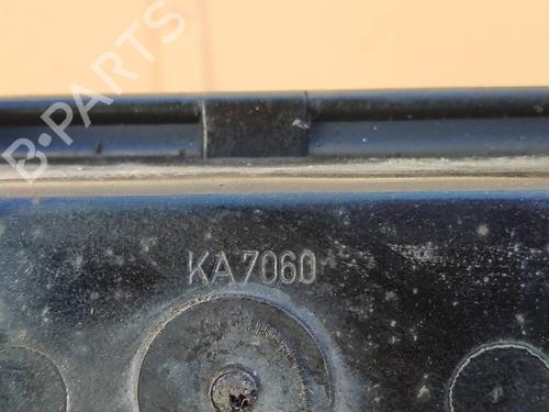 Front slam panel FORD MONDEO IV (BA7) 2.0 TDCi | BP27402414C72 