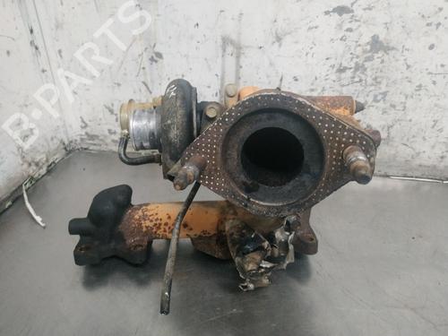 Turbolader/Kompressor HYUNDAI MATRIX (FC) 1.5 CRDi | BP26263734M71 