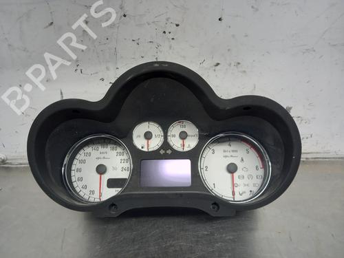 Cockpit NISSAN TERRANO II Van (R20) 2.7 TDi 4WD (125 hp) 26256378