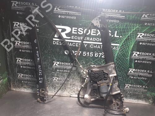 Used Front left window mechanism MERCEDES-BENZ S-CLASS (W220) S 400 CDI (220.028, 220.128) (250 hp) 9494318
