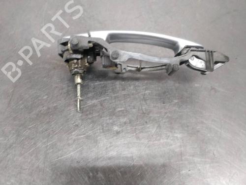 Front left exterior door handle VW GOLF V (1K1) 2.0 TDI 16V | BP26267198C128 