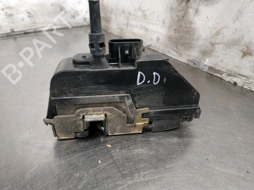 Front right lock RENAULT MEGANE II (BM0/1_, CM0/1_) 1.5 dCi (BM02, BM13, BM2A, CM02, CM13) | BP26254553C97 