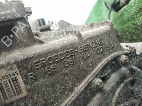 Gearbox MERCEDES-BENZ A-CLASS (W168) A 140 (168.031, 168.131) | BP26252731M3 