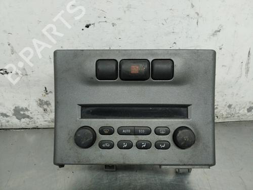 Climate control OPEL ZAFIRA A MPV (T98) 2.2 16V (F75) | BP27402838I5 