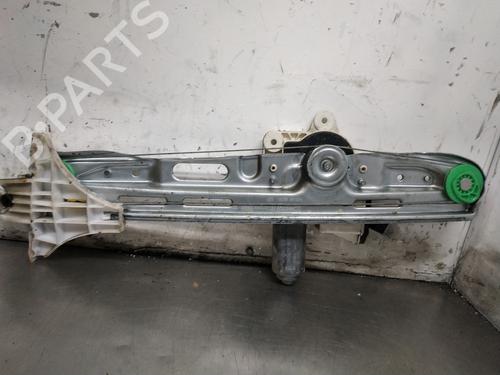 Rear right window mechanism OPEL VECTRA C GTS (Z02) 1.9 CDTI (F68) | BP27400683C25 