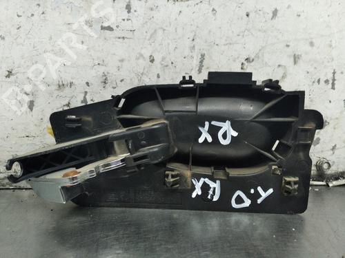 Rear right interior door handle PEUGEOT 307 Break (3E) 1.6 HDi 110 | BP26256812I16 