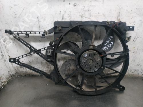 Radiator fan OPEL ZAFIRA A MPV (T98) 2.0 DTI 16V (F75) | BP26264744M35 