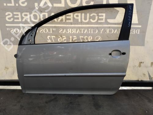 Used Left front door VW GOLF V (1K1) 2.0 TDI 16V (140 hp) 26267169