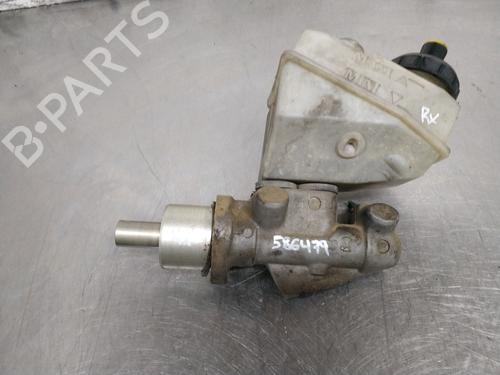 Used Brake master cylinder RENAULT CLIO II Hatchback Van (SB0/1/2_) 1.5 dCi (68 hp) 27400956