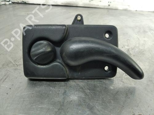 Rear right interior door handle RENAULT MASTER II Platform/Chassis (ED/HD/UD) 2.5 dCi 100 (ED4V, ED8V) 7700352