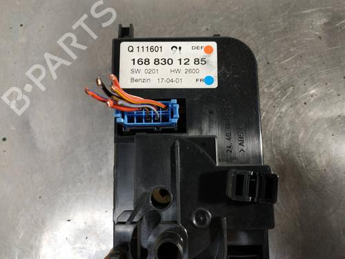 Climate control MERCEDES-BENZ A-CLASS (W168) A 140 (168.031, 168.131) | BP26244205I5 