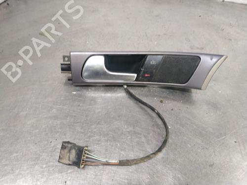 Used Front left interior door handle AUDI A6 C5 (4B2) 2.5 TDI (150 hp) 26254730