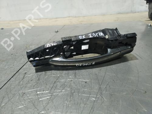 Front right exterior door handle SEAT IBIZA IV SC (6J1, 6P5) 1.6 | BP26262771C129 